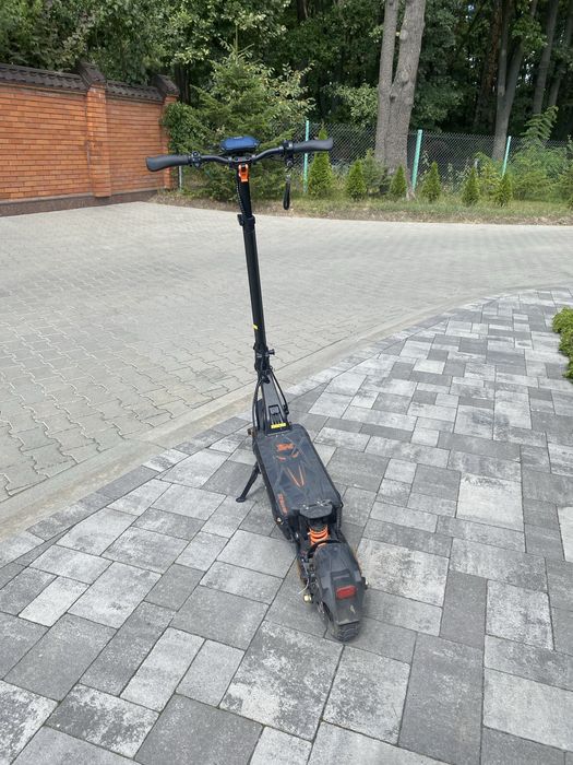 Електро самокат Kugo g2 master