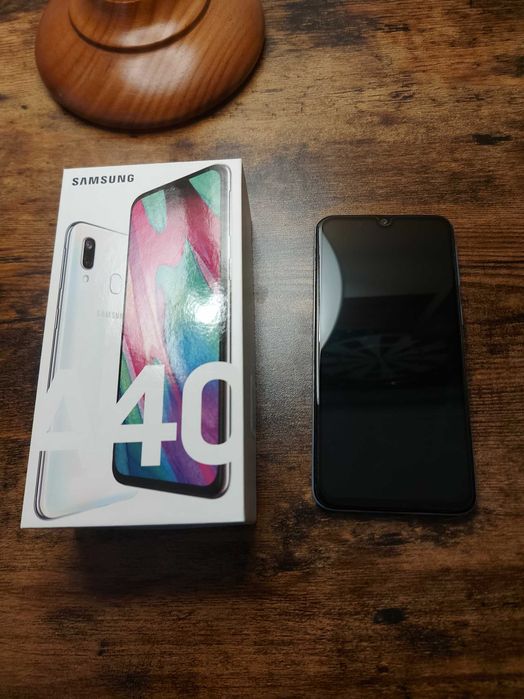 Como novo Samsung A 40