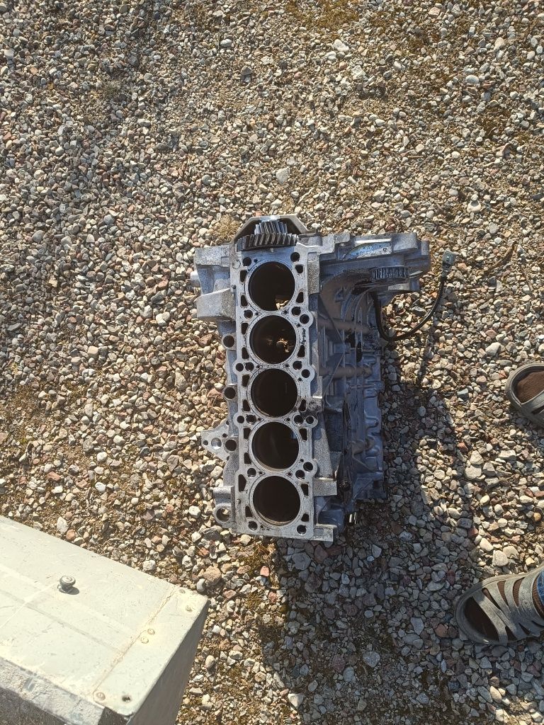 Sprzedam blok silnika VW T5 2.5 TDI AXD