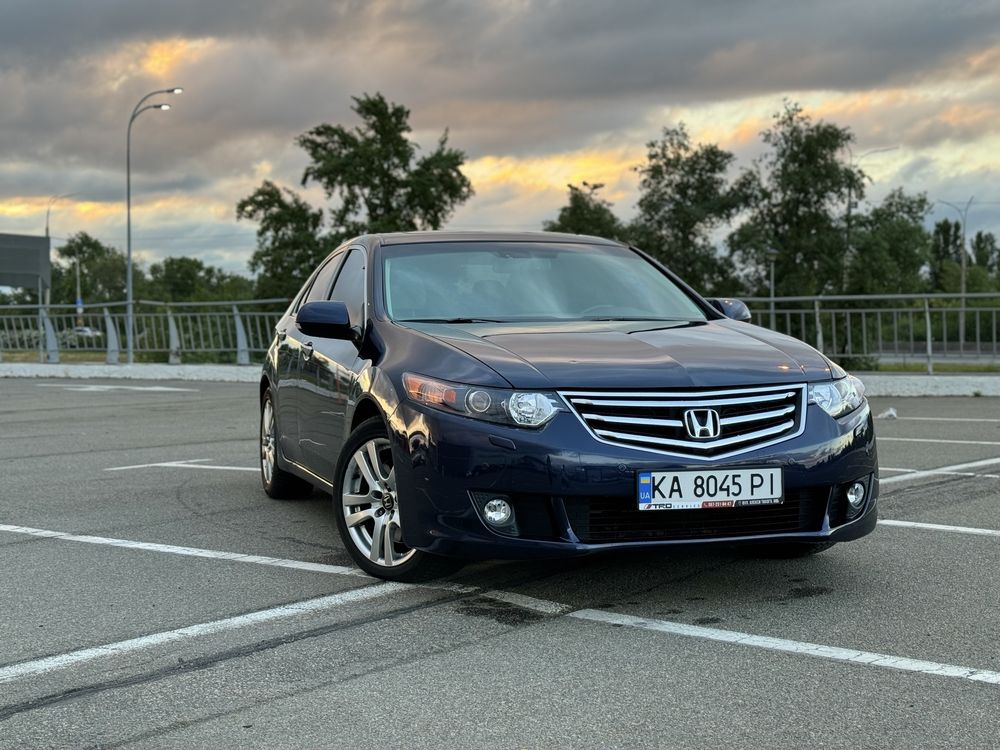 Продам Honda Accord 8 2008 2.4