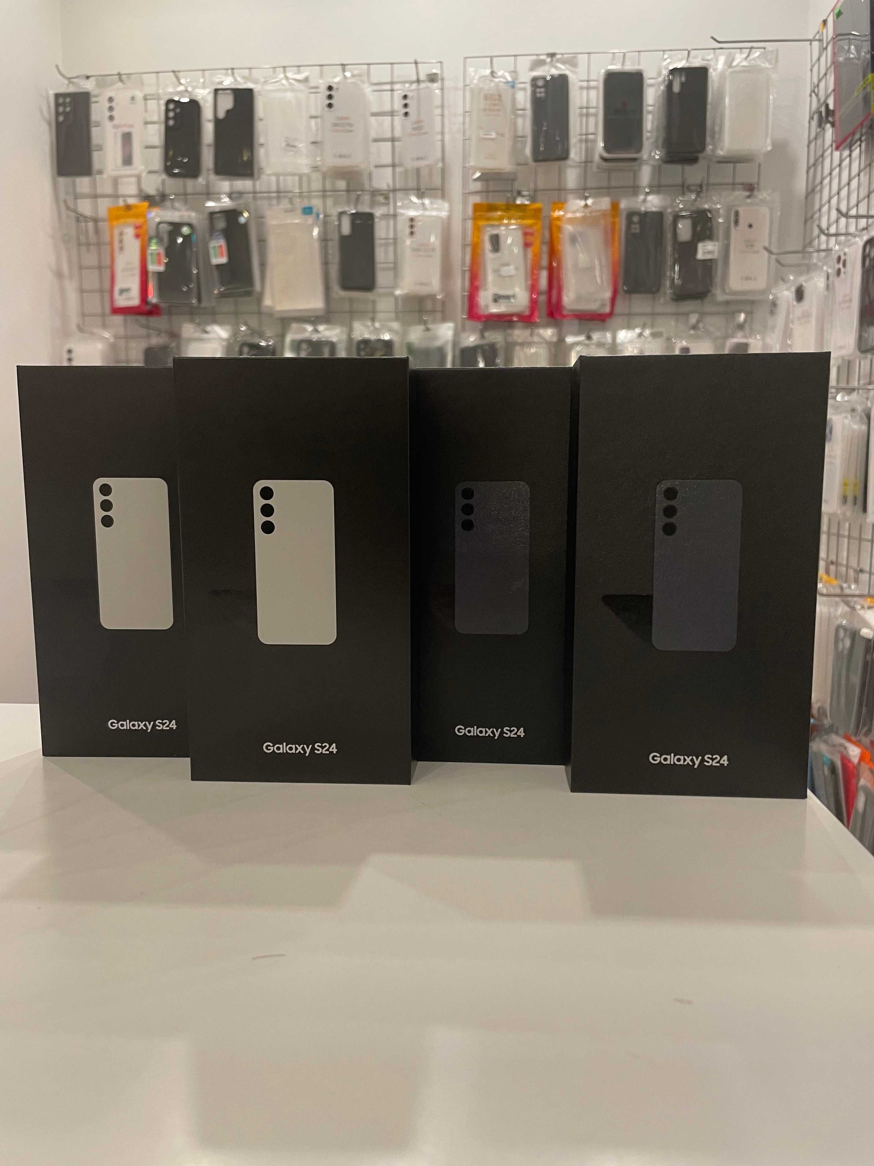 MARRIOTT- Samsung Galaxy S24 8/256GB 5G Black Czarny