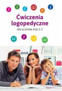 Ćwiczenia logopedyczne. Dla uczniów klas 1 - 3 - Magdalena Bielenin,