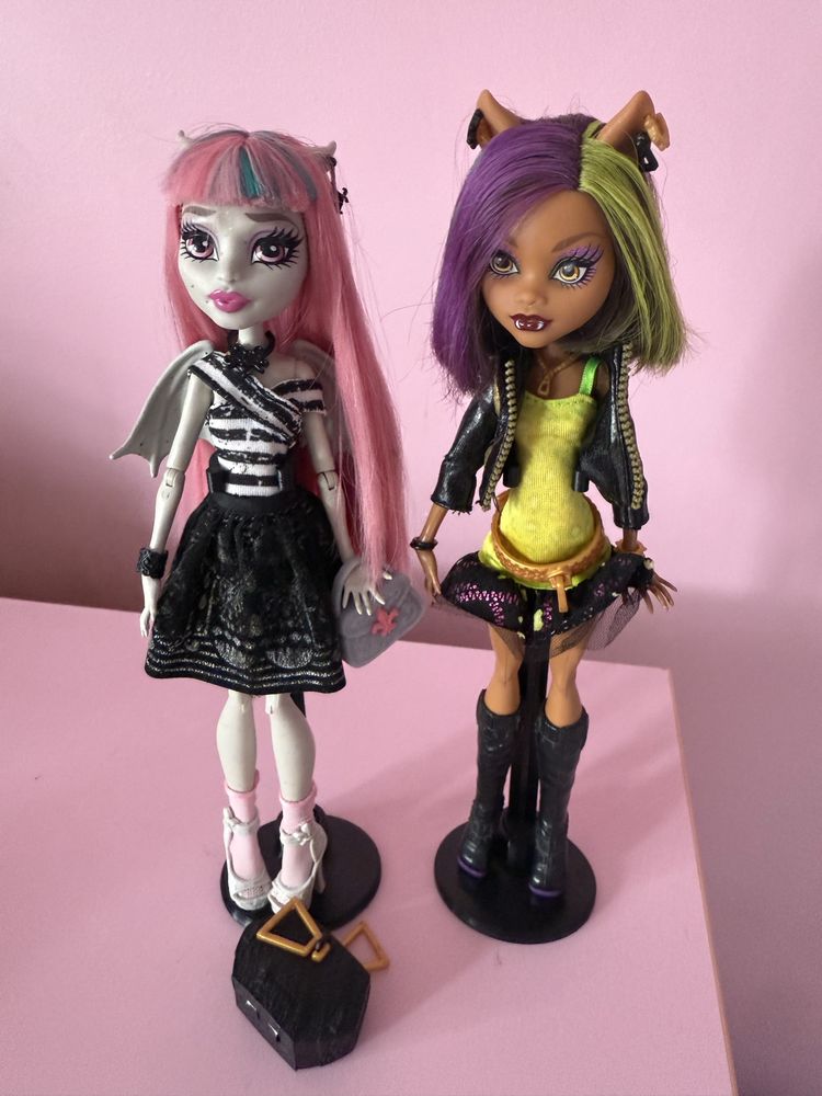 Monster high Rochelle