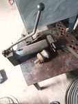 Prasa hydrauliczna do rur