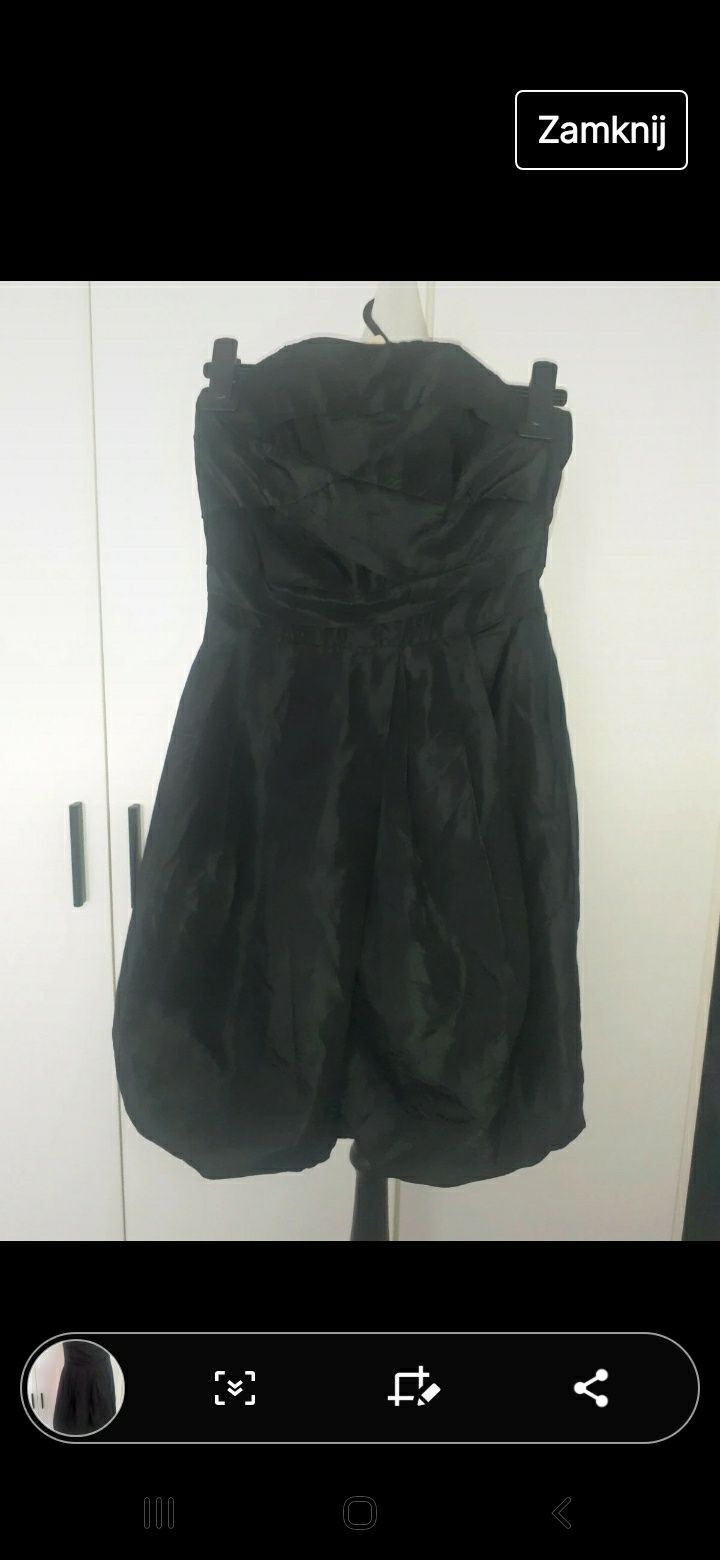 Sukienka Zara roz.XS