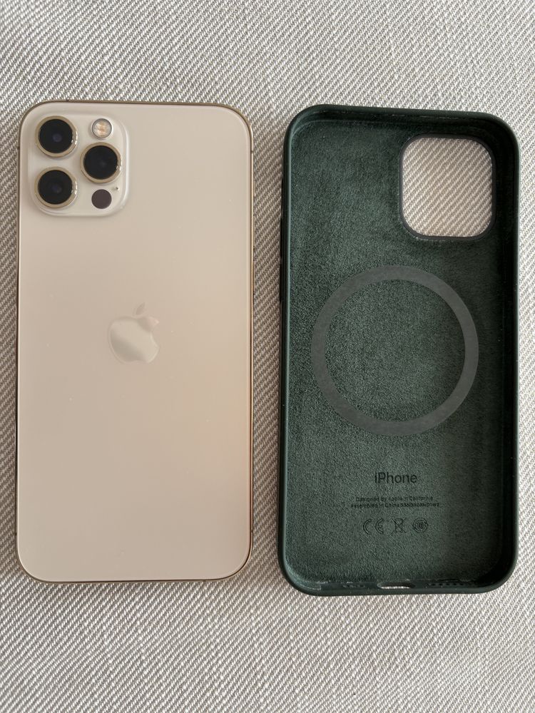 iPhone 12 PRO złoty 256Gb