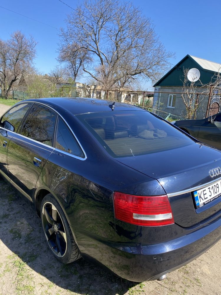 Продам ауді а6с6