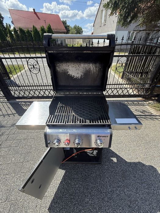 Grill gazowy WEBER Spirit Bdb stan! Ruszt GBS