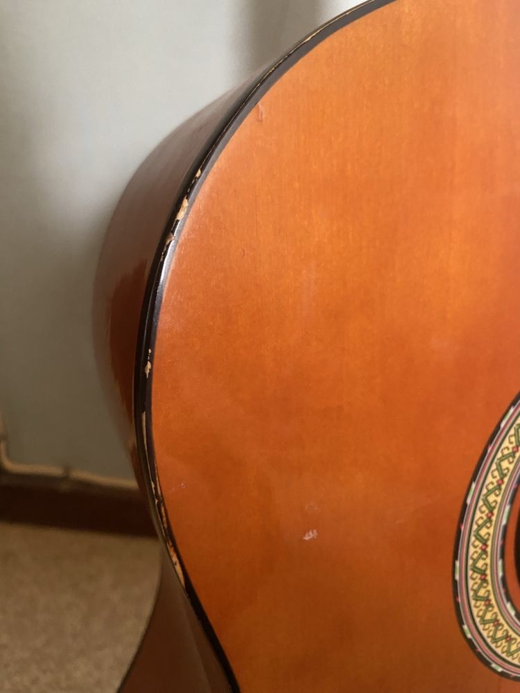 Guitarra clássica Seminova
