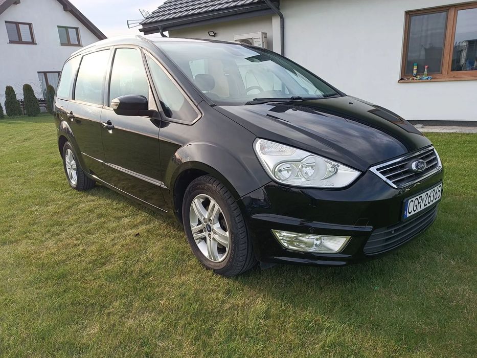 Ford Galaxy Ford Galaxy 2.0 TDCi