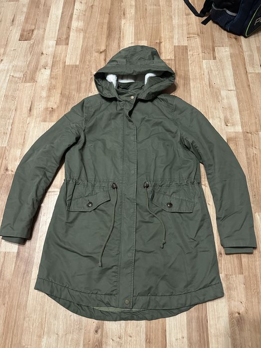 Kurtka zimowa H&M 42 xl damska