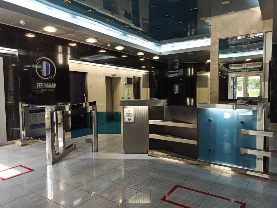 БЕЗ БЛЕКАУТУ офіс 350грн, Дегтярівська, 62, 98м² та 55м² БЦ Ферммаш