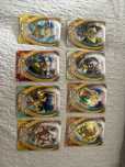8 Cards huntik secrets & seekers (portes incluidos)