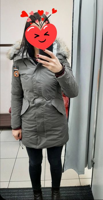 Демисезонная куртка женская