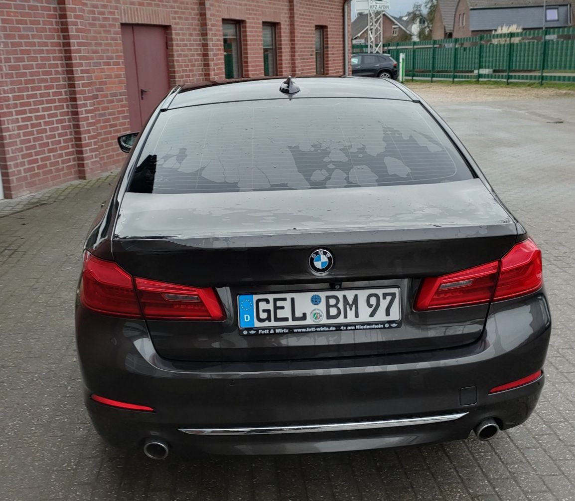 Sprzedam BMW 530d
