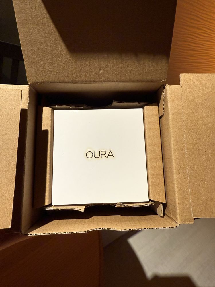 Oura Ring Heritage 12 gen 2
