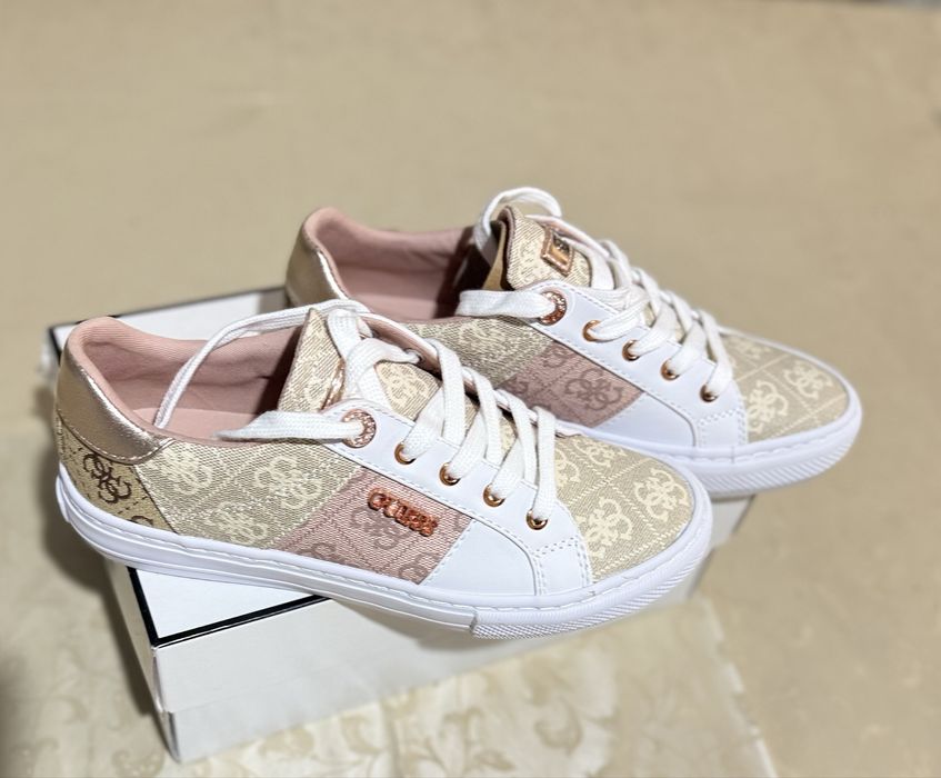 Guess, макасы женские