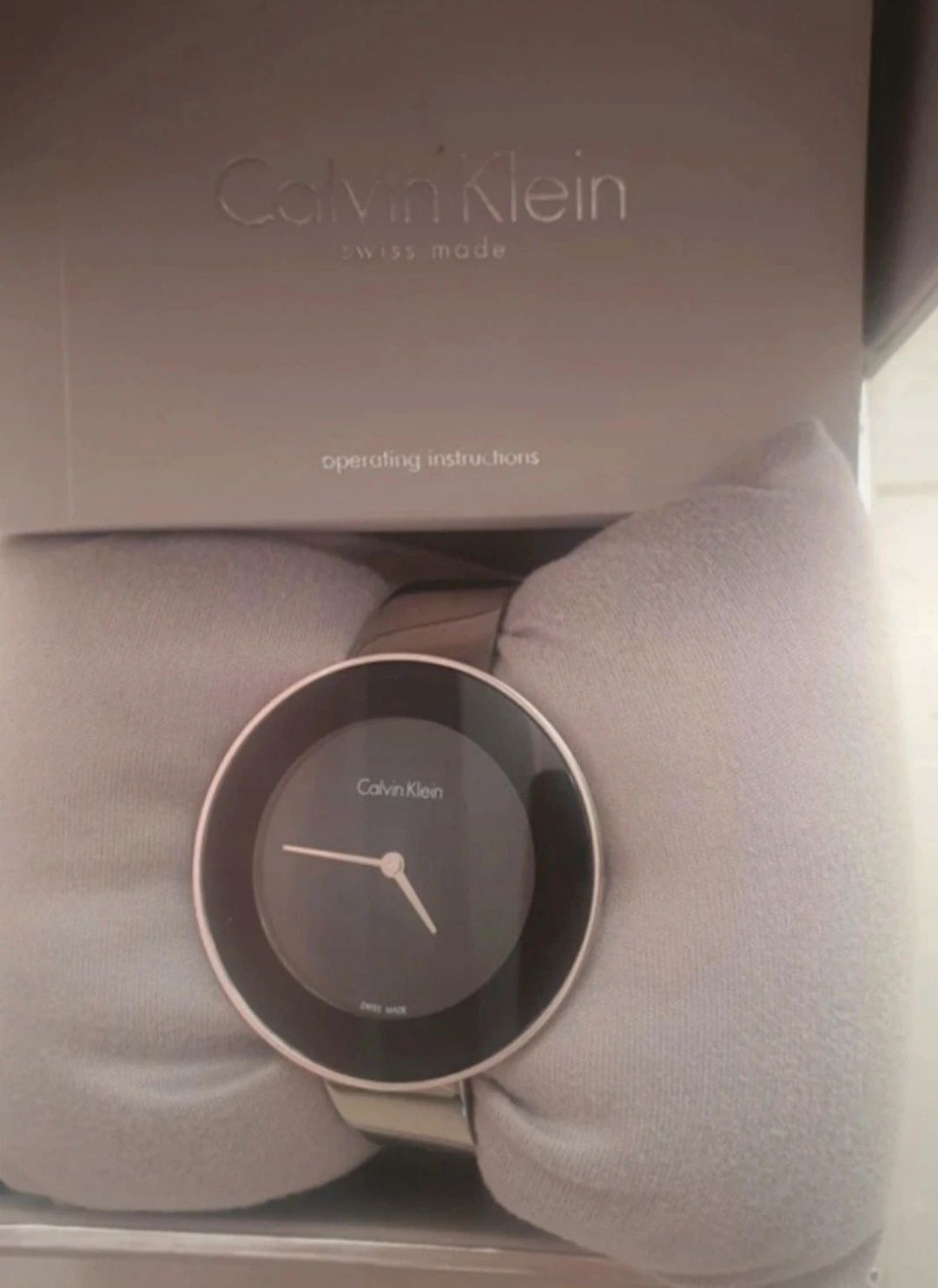 Zegarek Calvin Klein nowy oryginalny