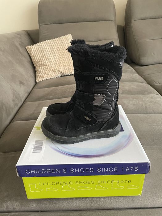 Primigi kozaki / śniegowce dla dziewczynki r. 28