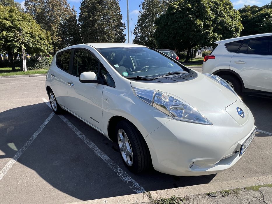 Nissan Leaf 30kw
