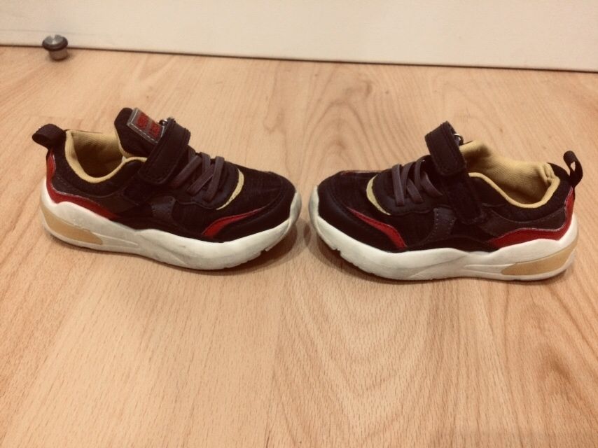 Tenis n 26 da Zippy