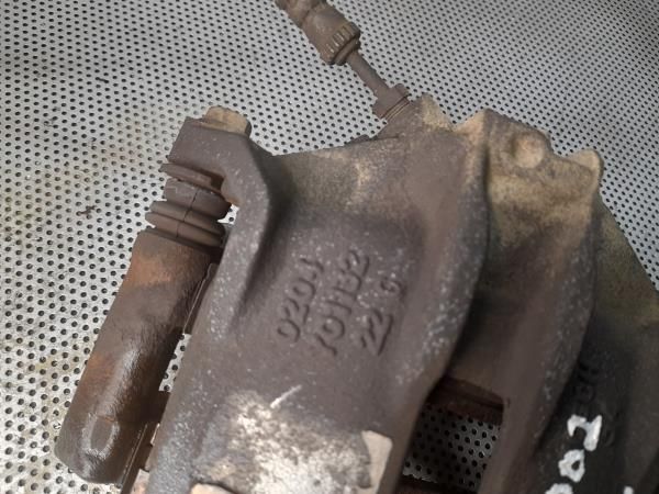 Pinça travão / maxila de travão frente esquerda CITROËN C3 Picasso (SH