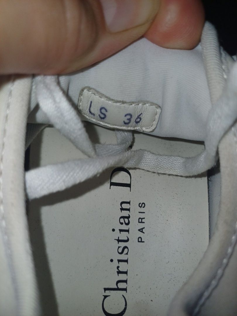 Кросівки Dior оригінал