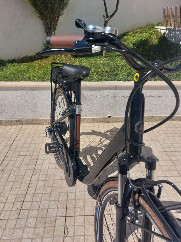 Bicicleta MBM eletrica ebike