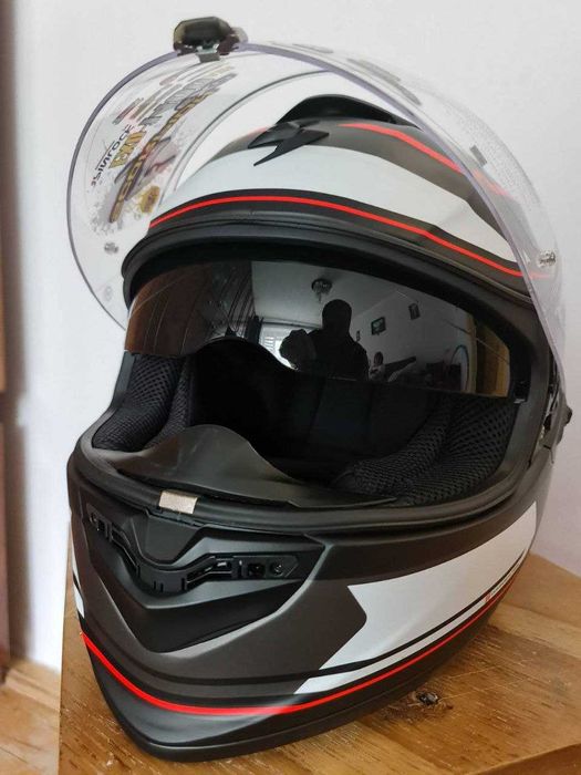 Мотошолом Scorpion EXO-1400 XL