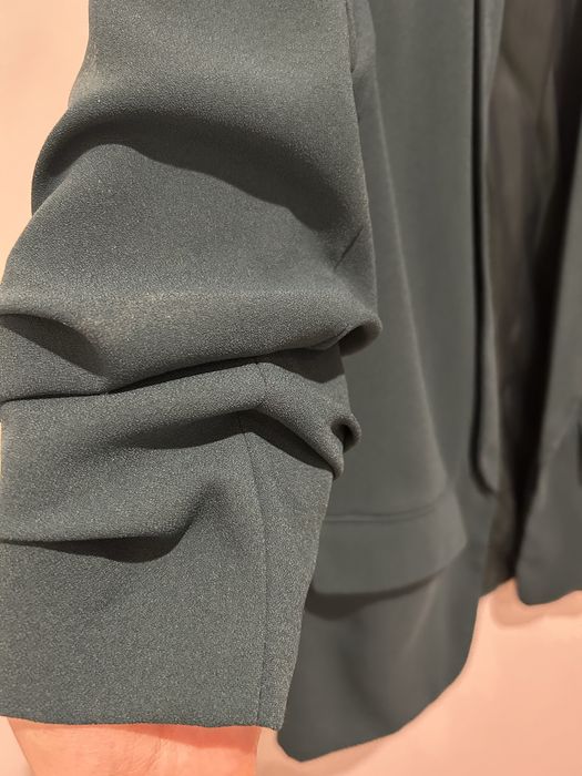 Blazer com manga a 3/4