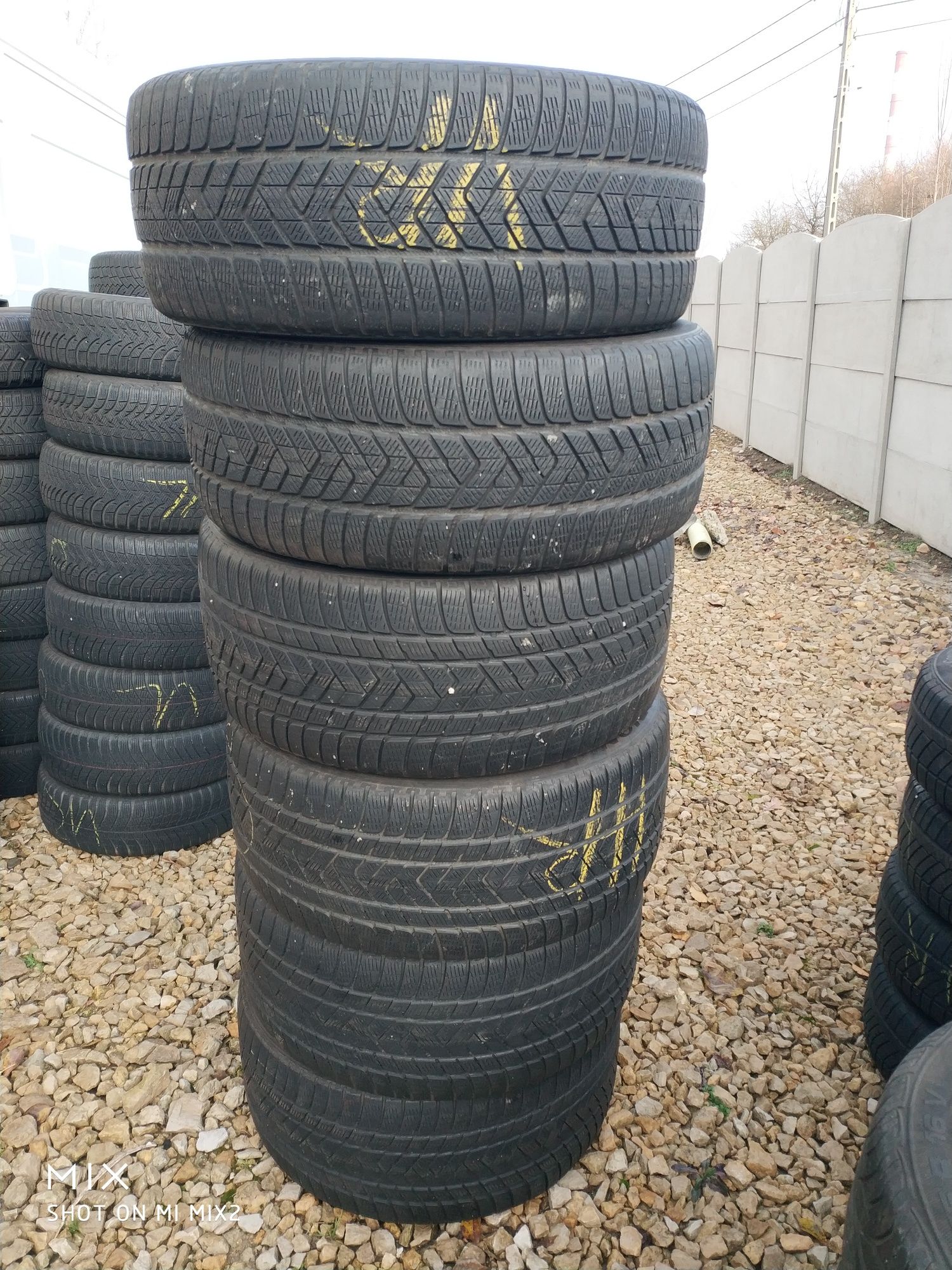 Opony zimowe Pirelli 305/40 r20 275/45 R20 zimowe 20