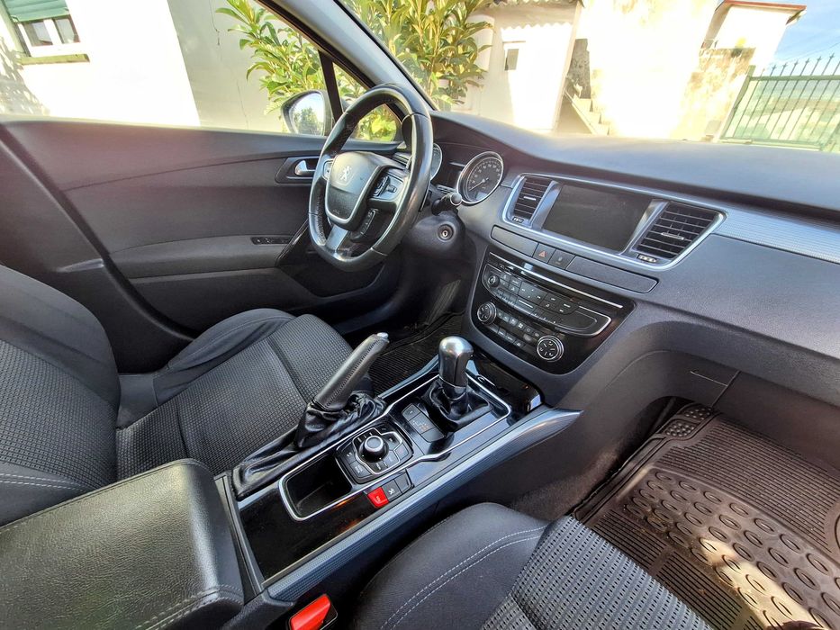Peugeot 508 sw em excelente estado