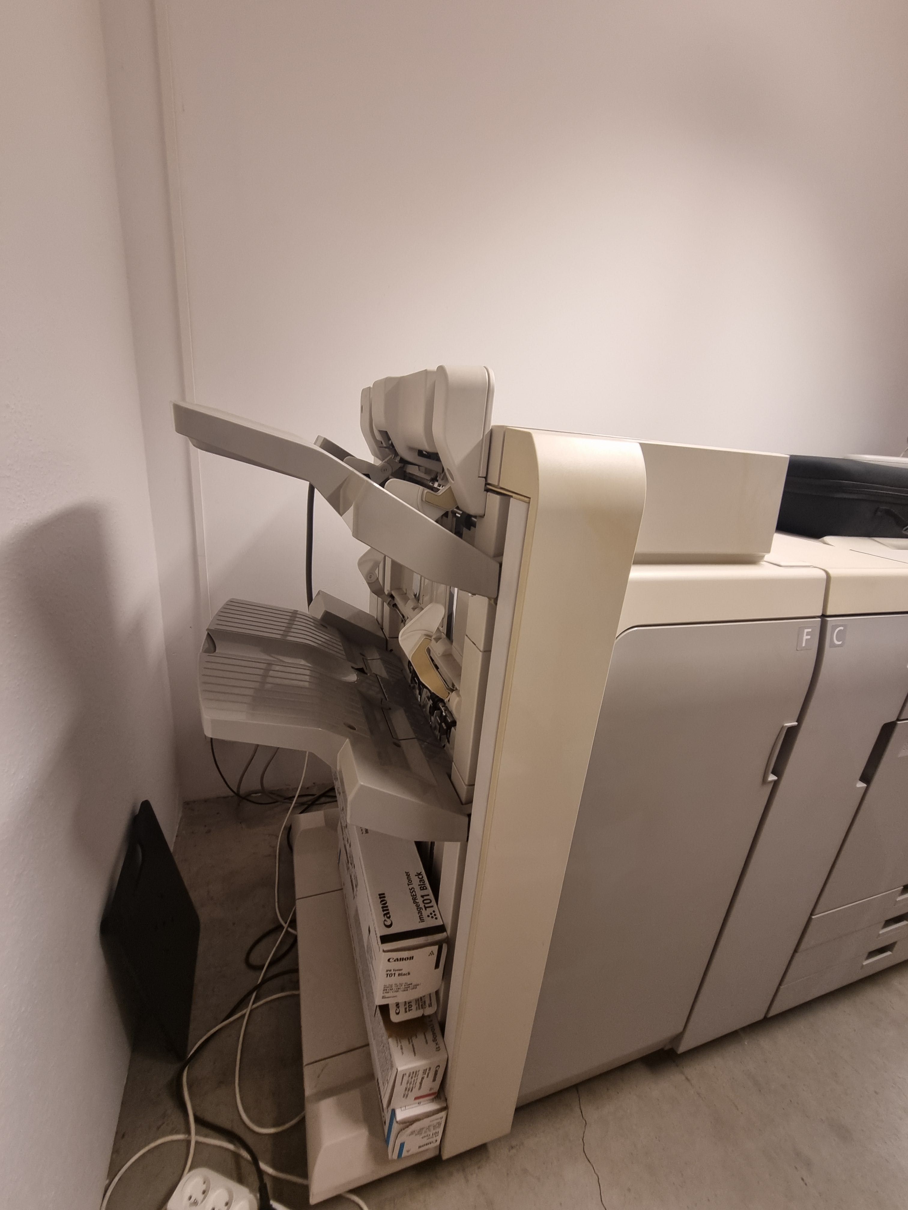 Drukarka Canon Image PRESS C700