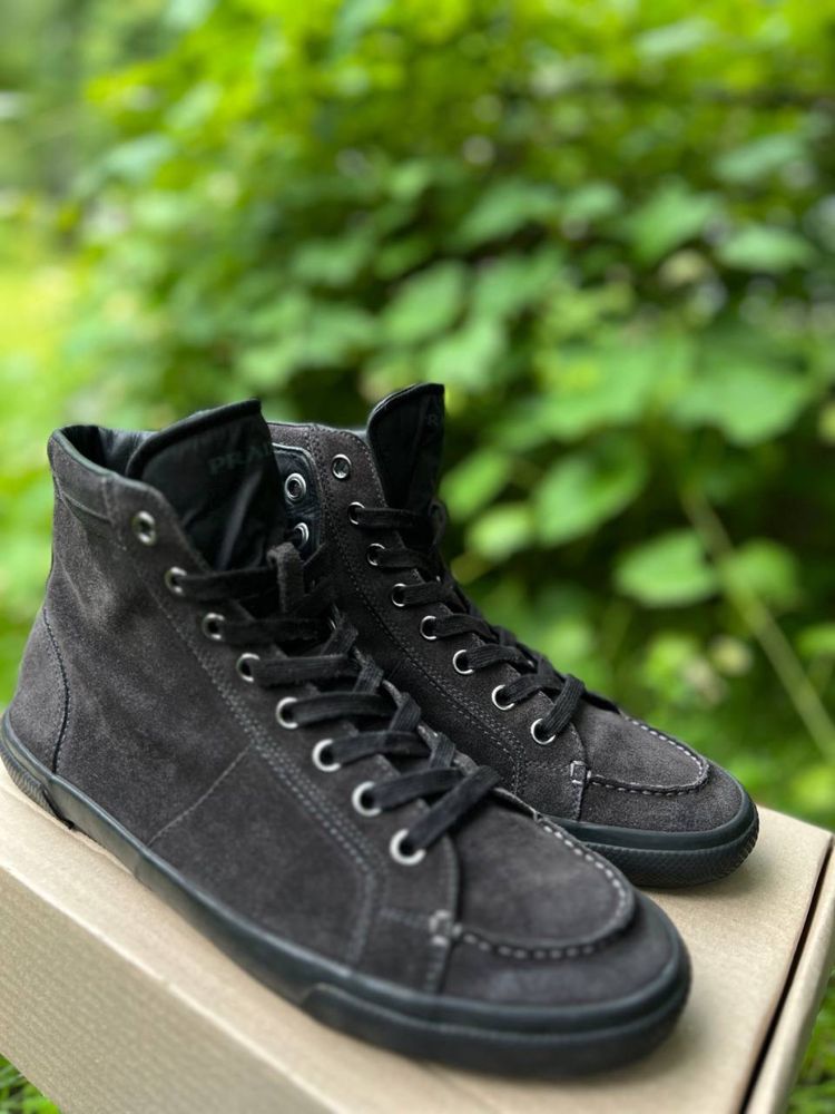 Кроссовки prada original