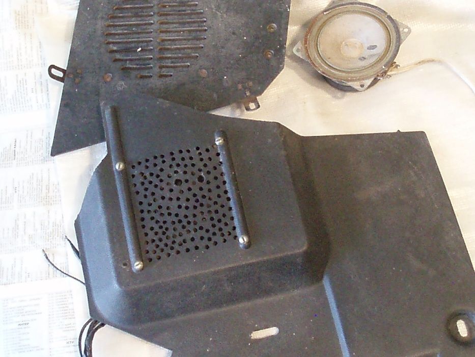 Дин Volkswagen, Pioneer и др.,Автоколонки универс. выносные 5-10вт.