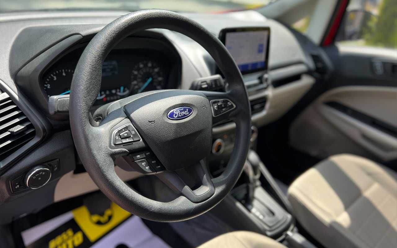 Ford EcoSport 2020
