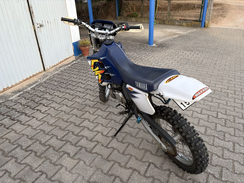 Yamaha DTR 125 R