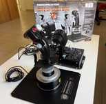 Thrustmaster HOTAS Warthog Flight Stick SET