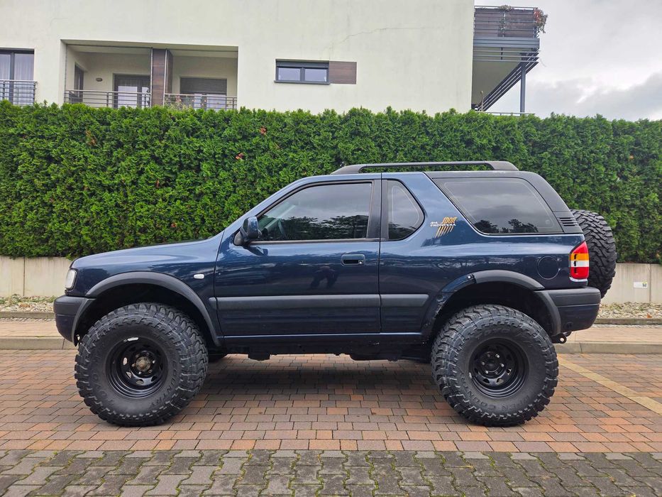 Opel Frontera B Sport 3.2 V6 LPG