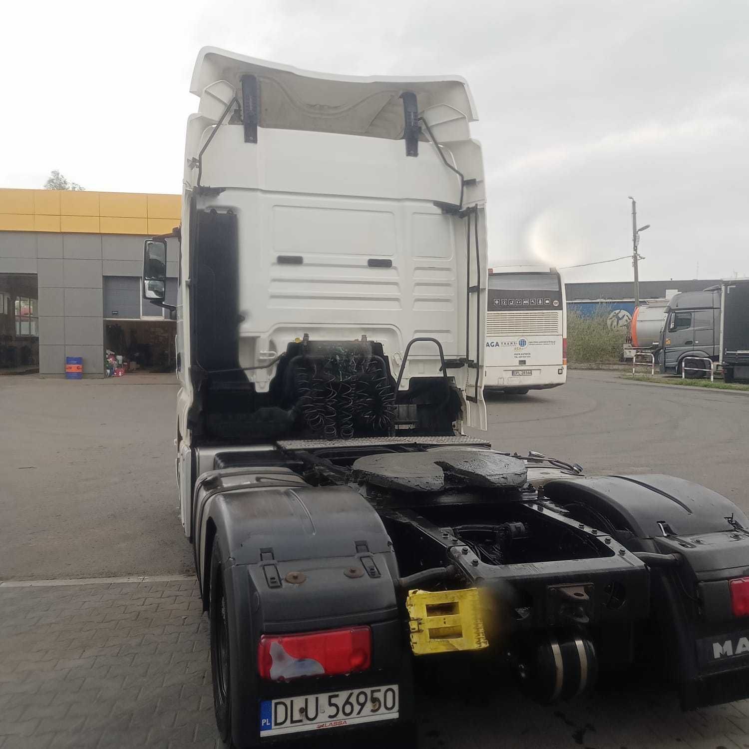 MAN TGX Standard