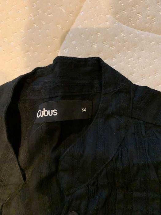 Długa koszula oversize Cubus XS (34)