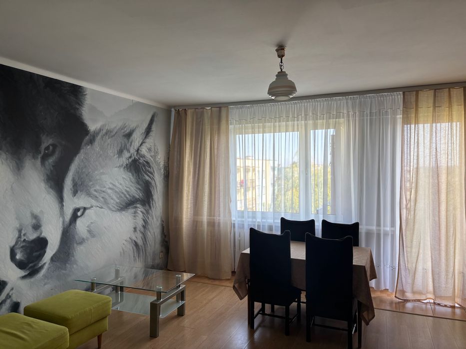 Mieszkanie 52,2m na sprzedaż