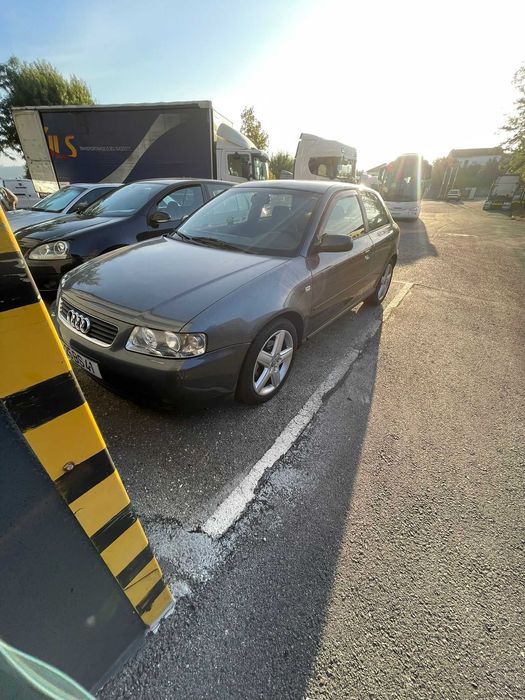 Audi A3 1.9 tdi 130cv 11/2001