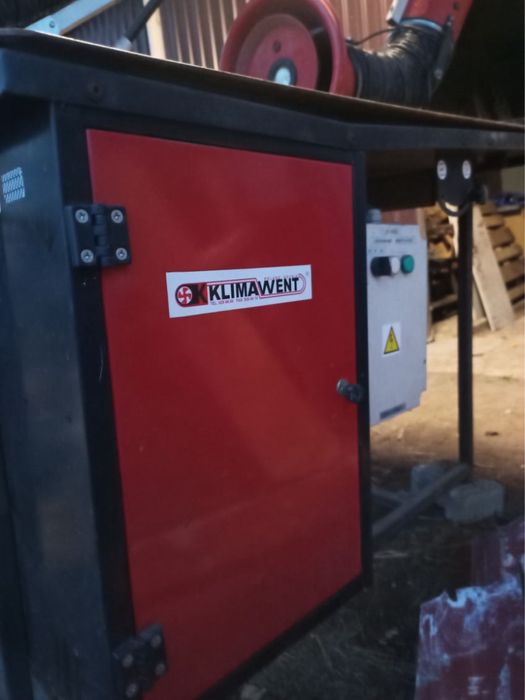 Stół spawalinczy klimawent z wyciagiem ERGO-STW-R
