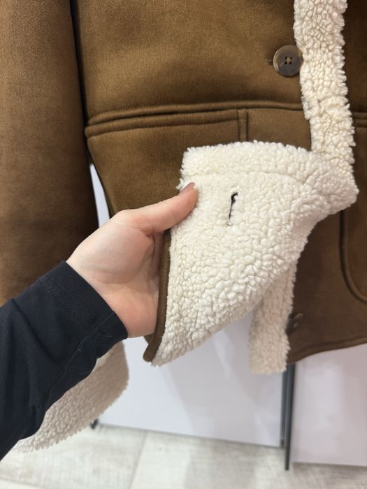 Жіночва Дублянка zara , розмір s