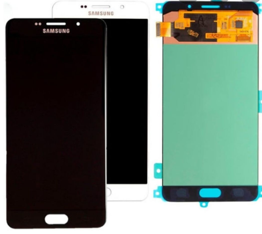 Samsung a7 2016 a710 ecra display lcd