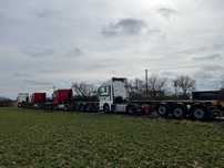 Naczepa KOGEL TANKPLEX 20STKA Z ADR * Naczepa tanki, cysterny 20 * Adr