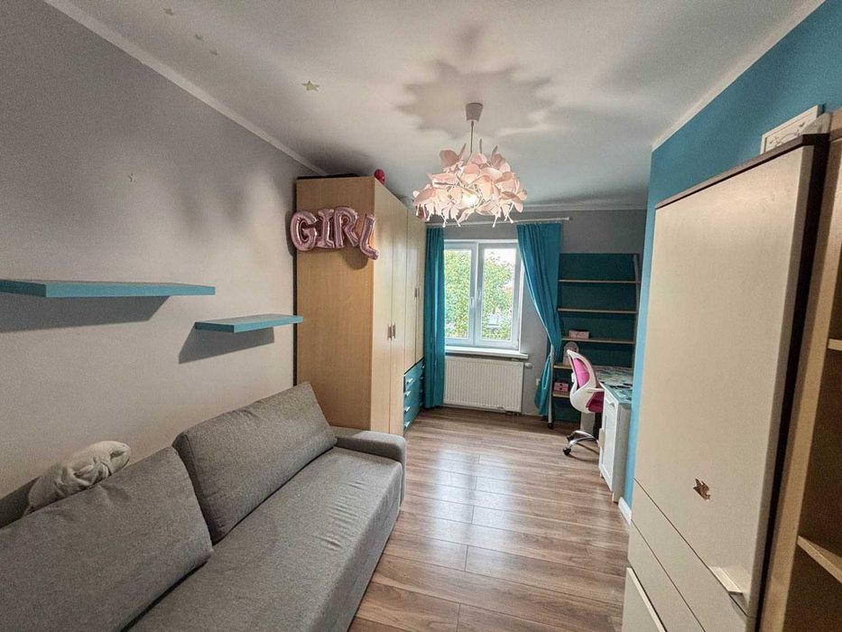 BRZEZIA ŁĄKA - 3 pokoje 61m2 - blisko KIEŁCZÓW