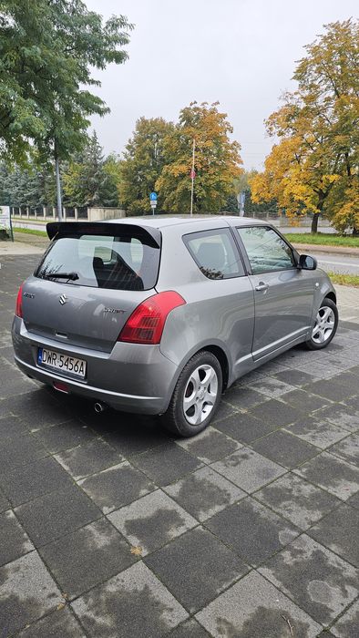 Suzuki swift 2007r 1.3