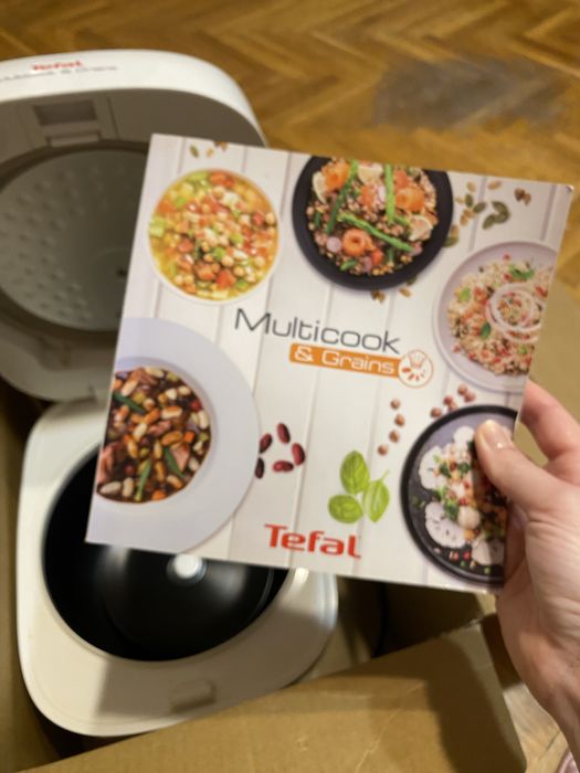 Мультиварка Tefal R29
